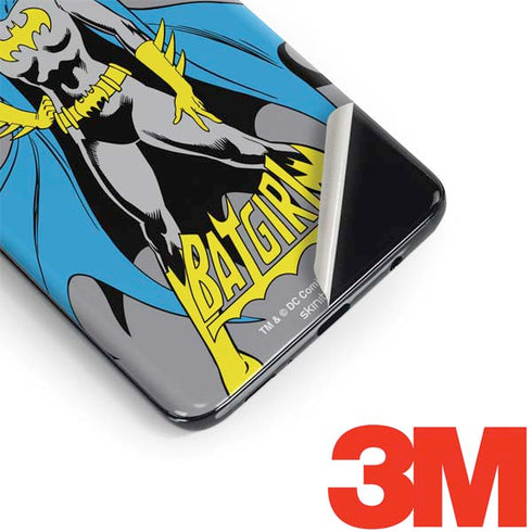 DC Comics Batgirl Classic Art Pose Galaxy S9 Skin
